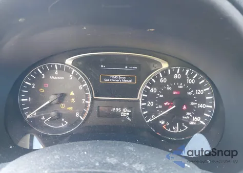 2015 Nissan Altima 2.5/S/Sv/Sl z USA, uszkodzony, nr VIN 1N4AL3AP9FC208478